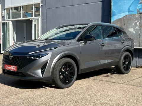 Ansicht 2 - Neuwagen Fahrzeug, Modell Qashqai der Marke Nissan von Verkäufer Auto Treff Oranke GmbH