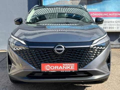 Ansicht 3 - Neuwagen Fahrzeug, Modell Qashqai der Marke Nissan von Verkäufer Auto Treff Oranke GmbH