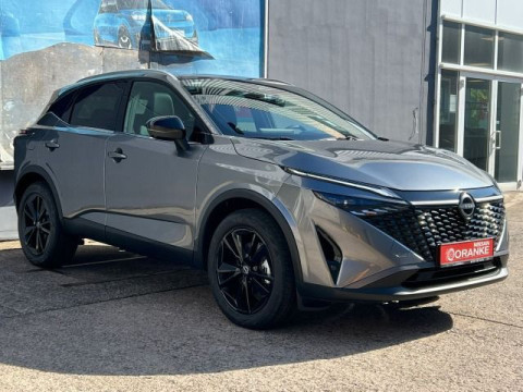 Ansicht 4 - Neuwagen Fahrzeug, Modell Qashqai der Marke Nissan von Verkäufer Auto Treff Oranke GmbH