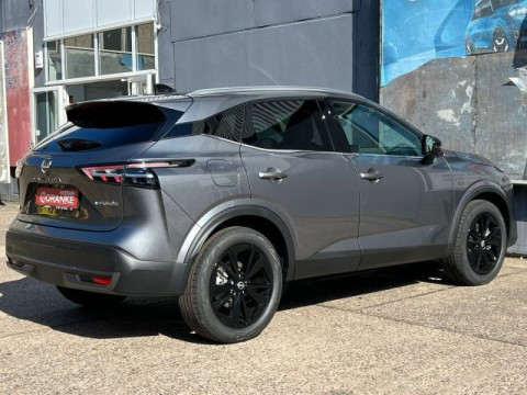 Ansicht 5 - Neuwagen Fahrzeug, Modell Qashqai der Marke Nissan von Verkäufer Auto Treff Oranke GmbH
