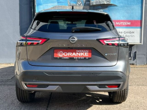 Ansicht 6 - Neuwagen Fahrzeug, Modell Qashqai der Marke Nissan von Verkäufer Auto Treff Oranke GmbH