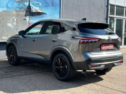 Ansicht 7 - Neuwagen Fahrzeug, Modell Qashqai der Marke Nissan von Verkäufer Auto Treff Oranke GmbH