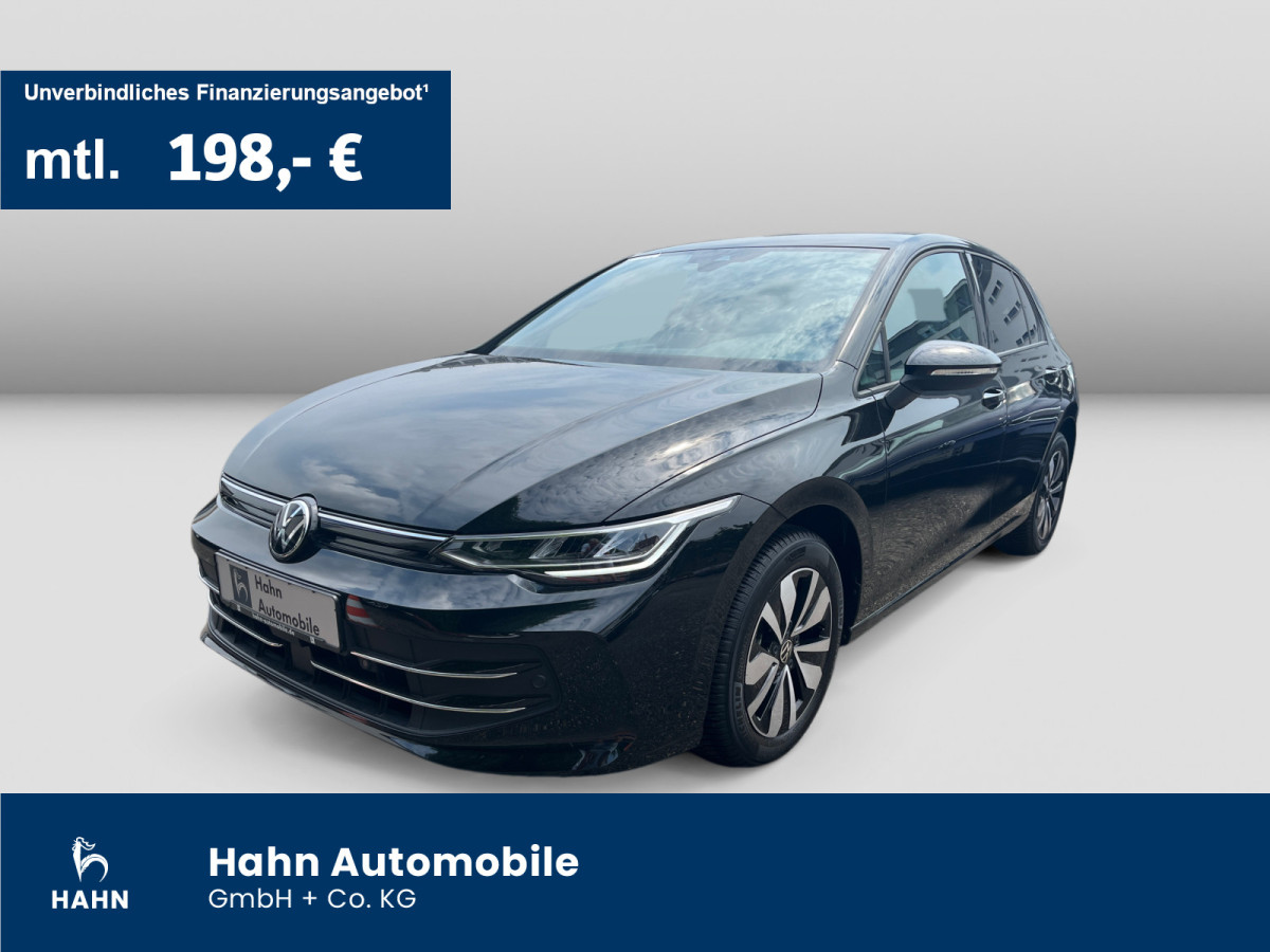 Volkswagen golf 2025 — 1.5eTSI Goal Navi LED ACC Park Sitzhzg APP