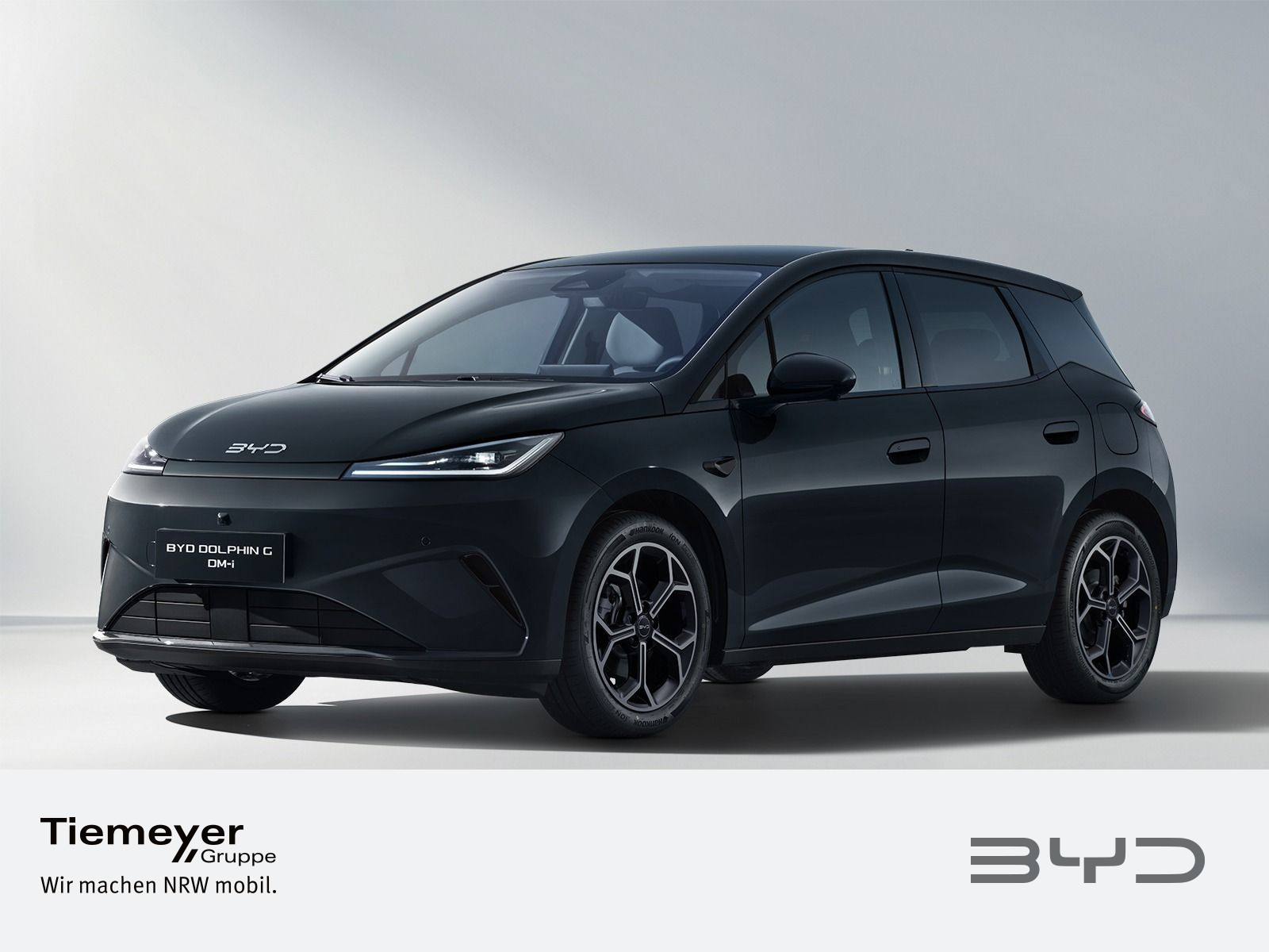 BYD Dolphin G DM-i