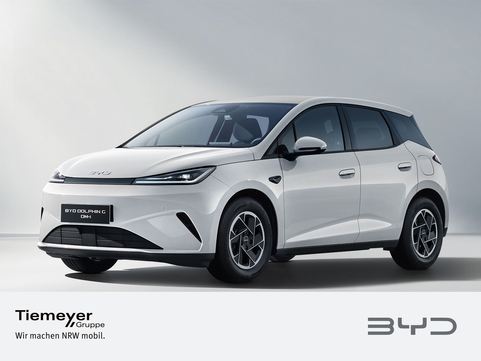 BYD Dolphin G DM-i