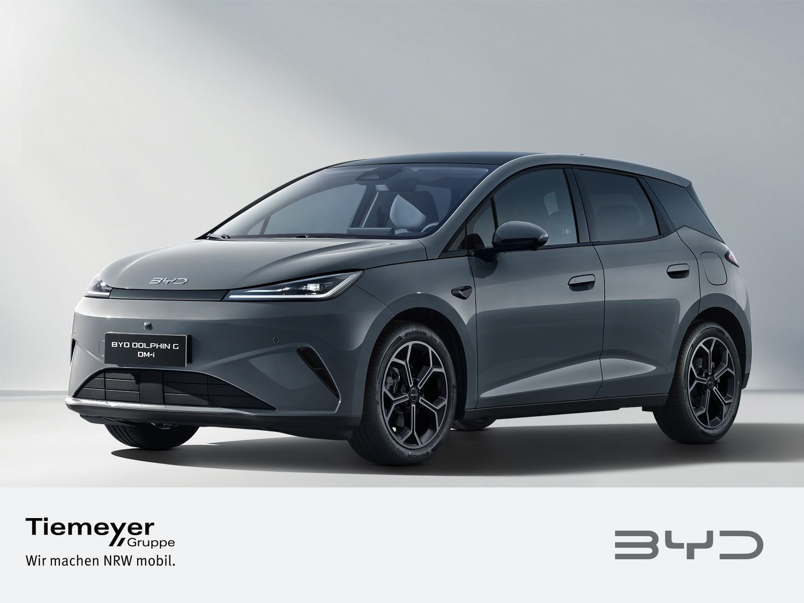 BYD Dolphin G DM-i