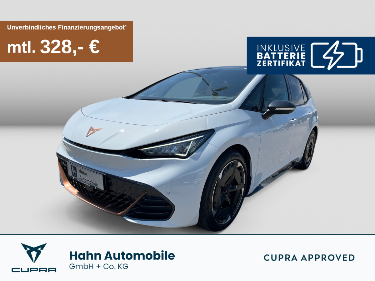 Cupra born 2023