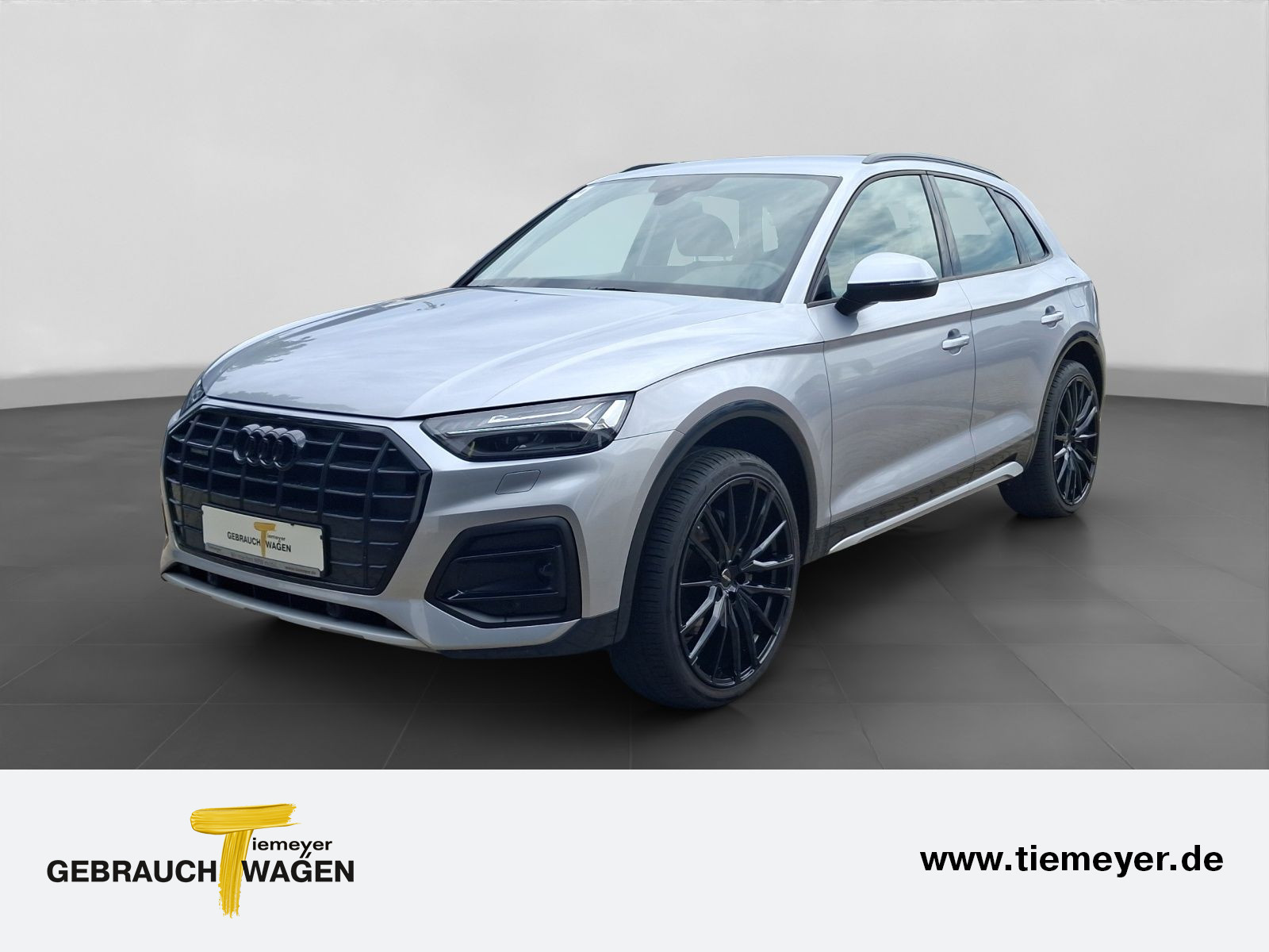 Audi Q5 50 2.0 Audi Q5 50 2.0