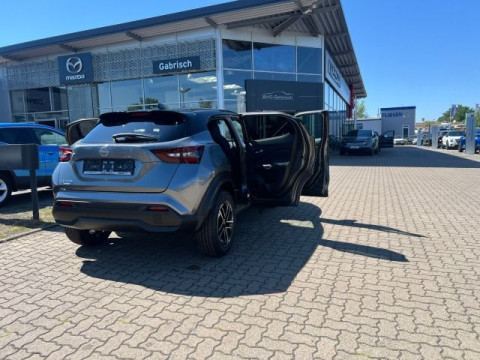Ansicht 30 - Gebrauchtwagen Fahrzeug, Modell Juke der Marke Nissan von Verkäufer AHG Gabrisch GmbH