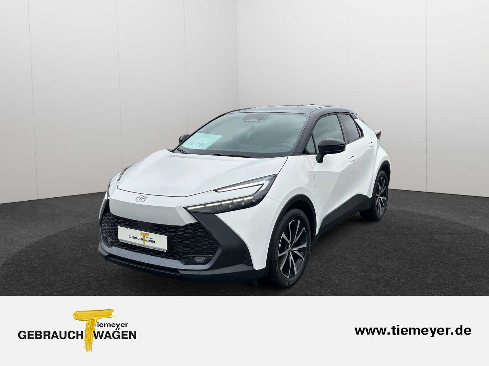 Toyota C-HR (08.2023->) Plug-In Toyota C-HR (08.2023->) Plug-In