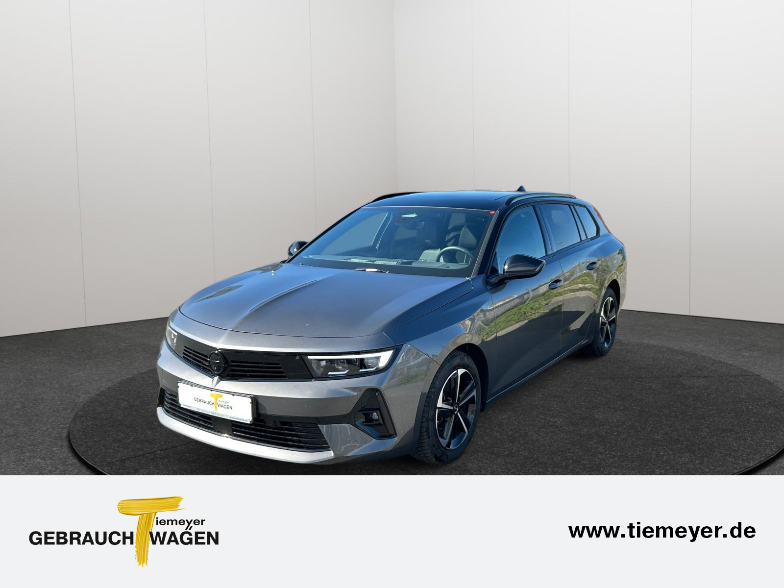 Opel Astra Sportstourer GS