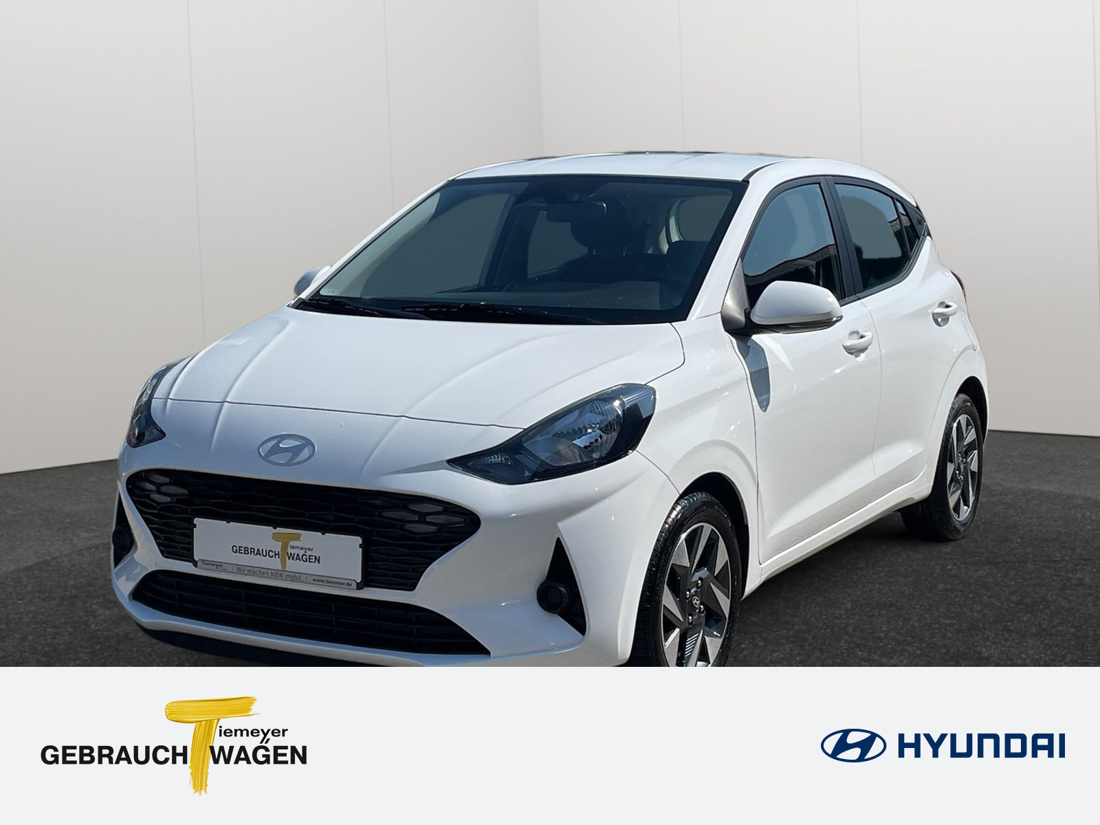 Hyundai i10 FL (MY25)