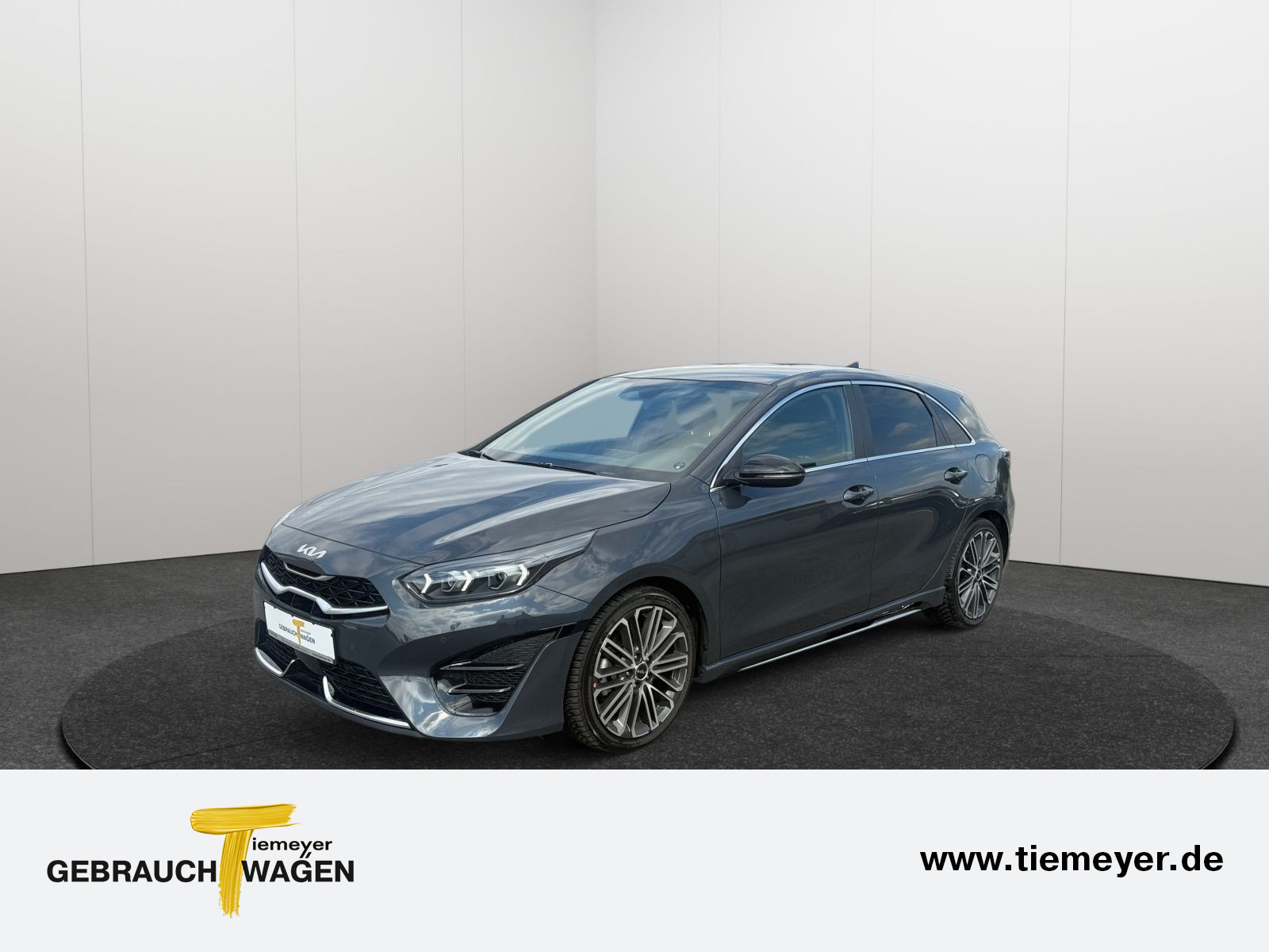 Kia Ceed 1.5 GDI