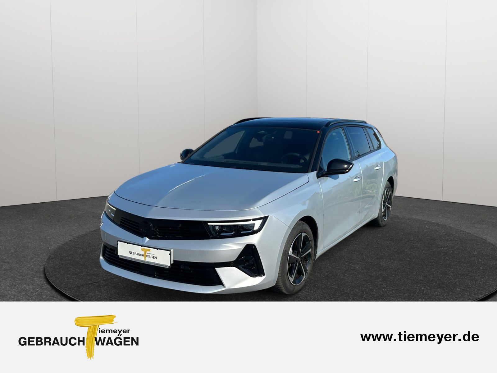 Opel Astra L Sports