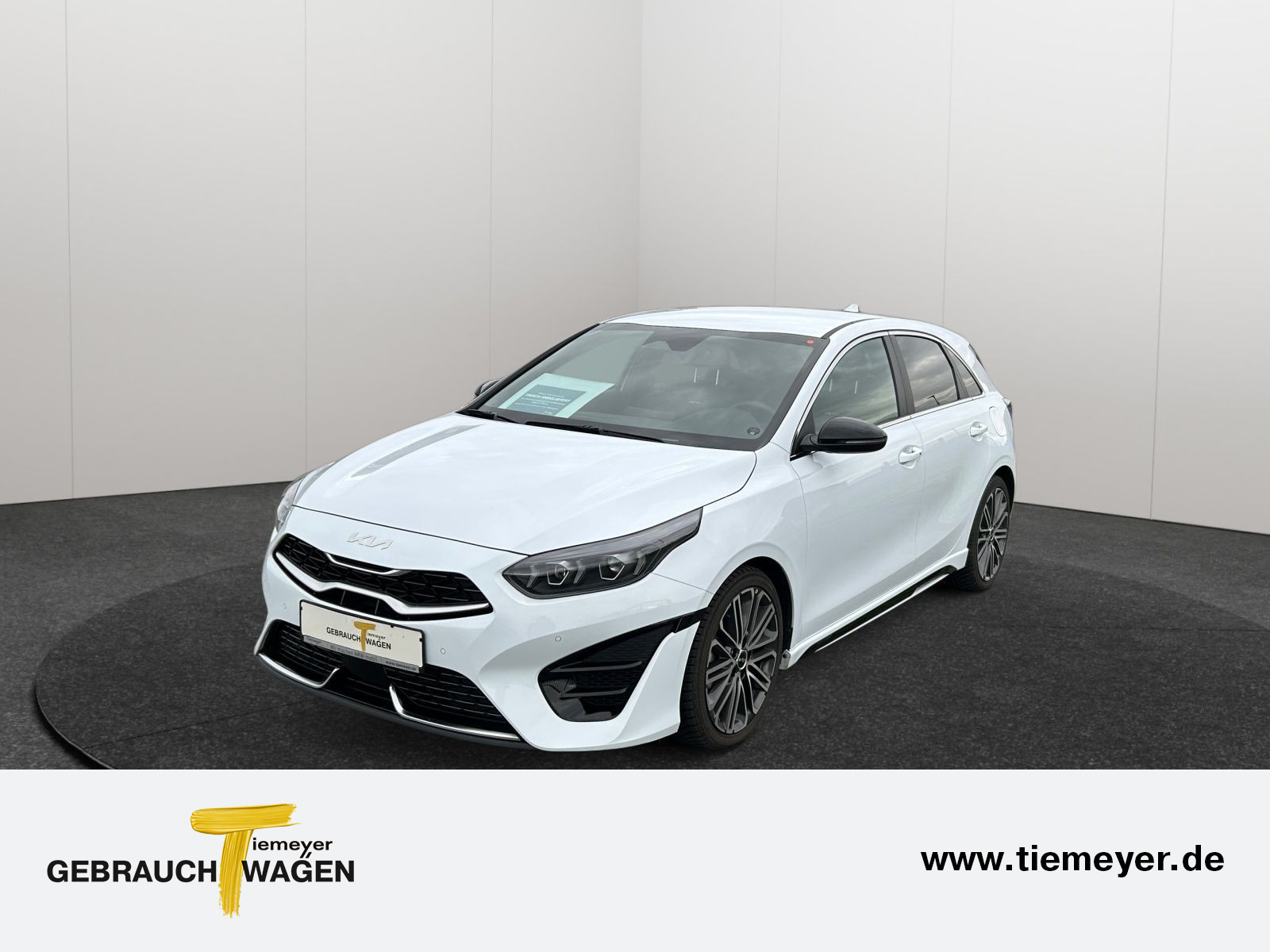 Kia Ceed 1.5 DCT