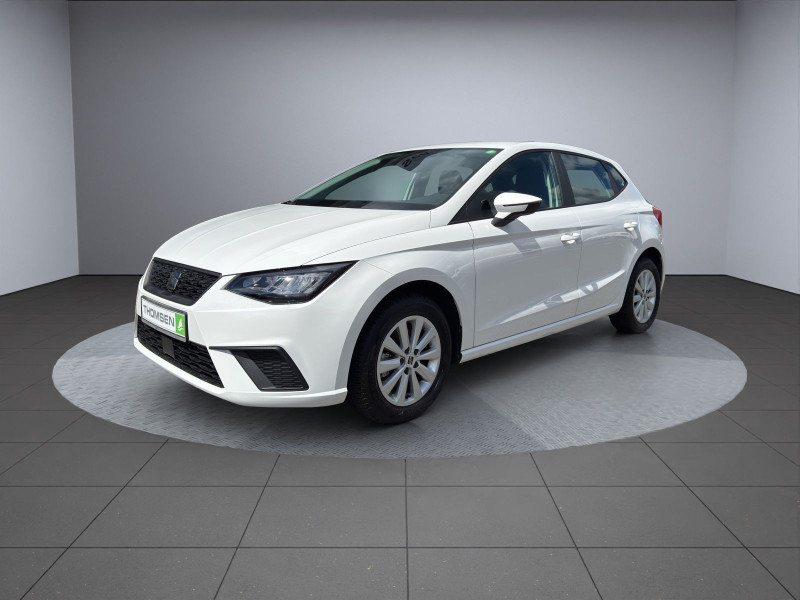 Seat Ibiza 1.0 TSI Style Edition LED+FULL LINK+SITZHZG+GRA
