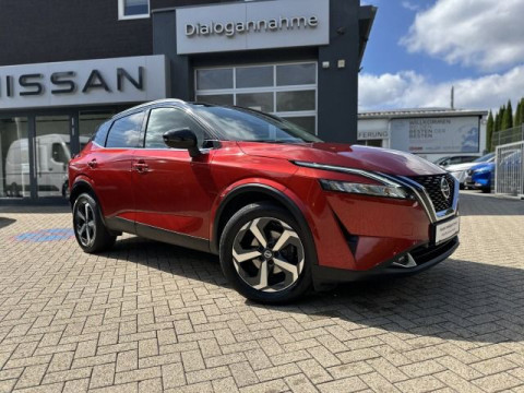 Ansicht 2 - Gebrauchtwagen Fahrzeug, Modell Qashqai der Marke Nissan von Verkäufer Autohaus Möller GmbH in Herdecke