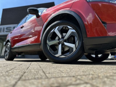 Ansicht 3 - Gebrauchtwagen Fahrzeug, Modell Qashqai der Marke Nissan von Verkäufer Autohaus Möller GmbH in Herdecke