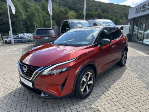 Ansicht 5 - Gebrauchtwagen Fahrzeug, Modell Qashqai der Marke Nissan von Verkäufer Autohaus Möller GmbH in Herdecke