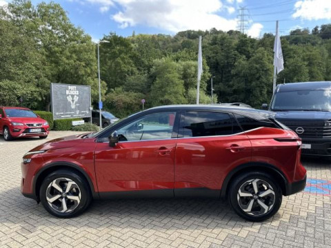 Ansicht 6 - Gebrauchtwagen Fahrzeug, Modell Qashqai der Marke Nissan von Verkäufer Autohaus Möller GmbH in Herdecke