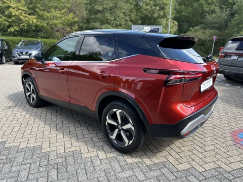 Ansicht 7 - Gebrauchtwagen Fahrzeug, Modell Qashqai der Marke Nissan von Verkäufer Autohaus Möller GmbH in Herdecke