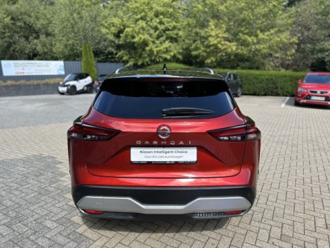 Ansicht 8 - Gebrauchtwagen Fahrzeug, Modell Qashqai der Marke Nissan von Verkäufer Autohaus Möller GmbH in Herdecke