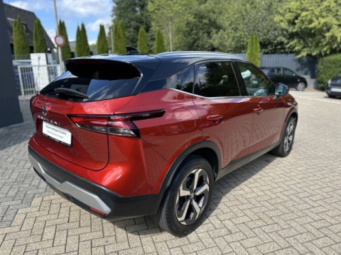 Ansicht 9 - Gebrauchtwagen Fahrzeug, Modell Qashqai der Marke Nissan von Verkäufer Autohaus Möller GmbH in Herdecke