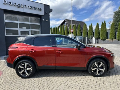 Ansicht 11 - Gebrauchtwagen Fahrzeug, Modell Qashqai der Marke Nissan von Verkäufer Autohaus Möller GmbH in Herdecke