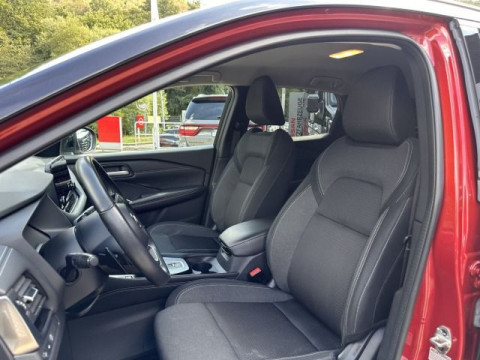 Ansicht 12 - Gebrauchtwagen Fahrzeug, Modell Qashqai der Marke Nissan von Verkäufer Autohaus Möller GmbH in Herdecke
