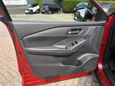 Ansicht 13 - Gebrauchtwagen Fahrzeug, Modell Qashqai der Marke Nissan von Verkäufer Autohaus Möller GmbH in Herdecke