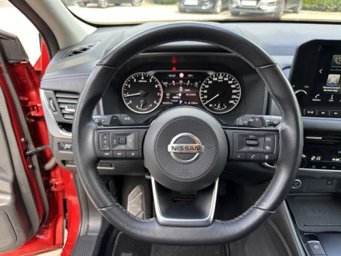 Ansicht 14 - Gebrauchtwagen Fahrzeug, Modell Qashqai der Marke Nissan von Verkäufer Autohaus Möller GmbH in Herdecke