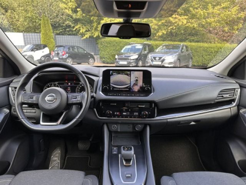Ansicht 18 - Gebrauchtwagen Fahrzeug, Modell Qashqai der Marke Nissan von Verkäufer Autohaus Möller GmbH in Herdecke