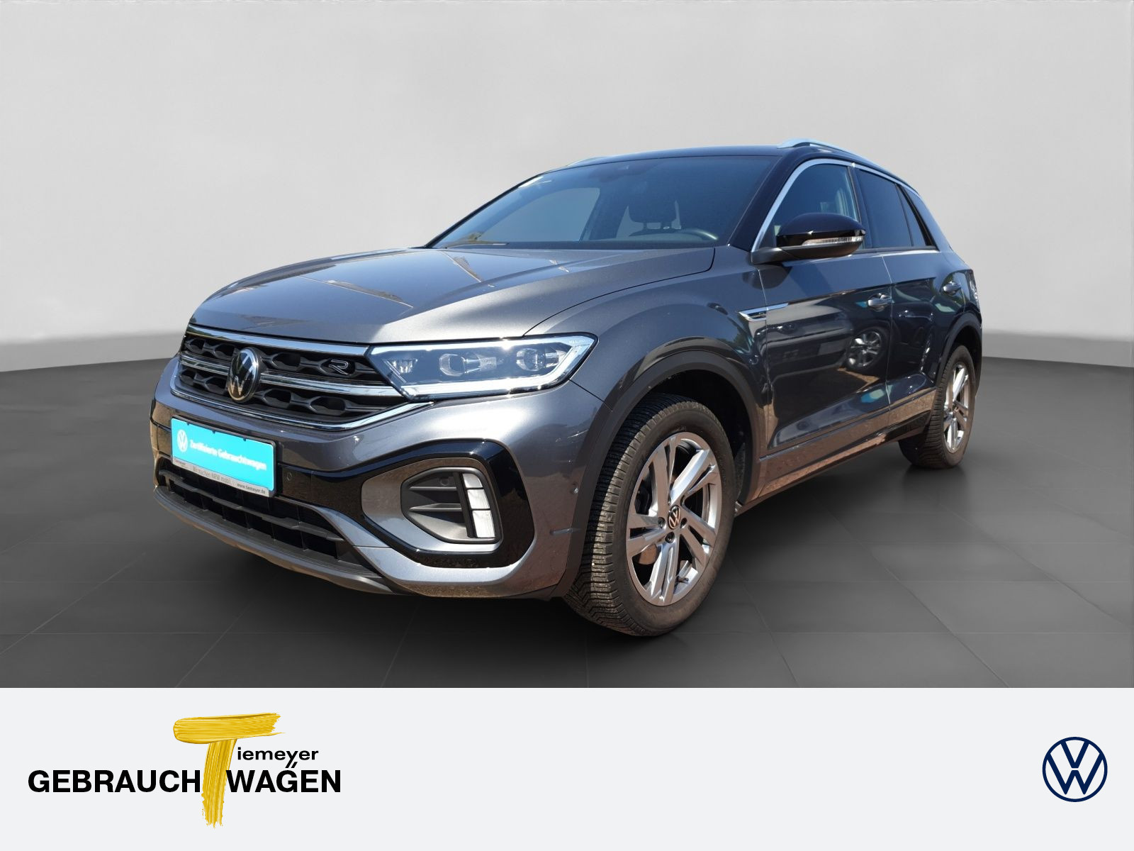 Volkswagen T-Roc 1.0 TSI