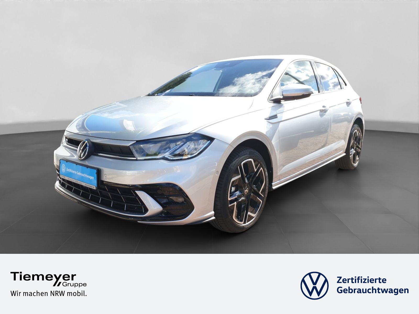 Volkswagen Polo 2026 — 1.0 TSI DSG R-LINE LM17 KAMERA SITZHZ CLIMATRONIC