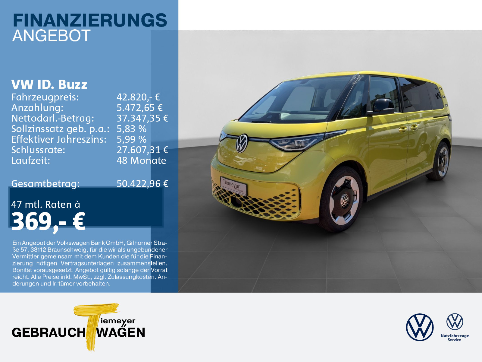 Volkswagen ID.Buzz PRO AHK