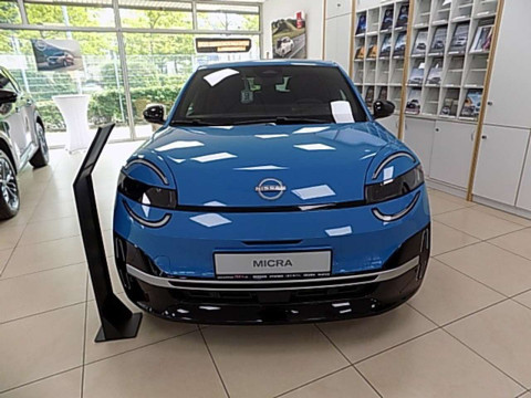 Ansicht 2 - Neuwagen Fahrzeug, Modell Micra der Marke Nissan von Verkäufer Autohaus Mükra GmbH