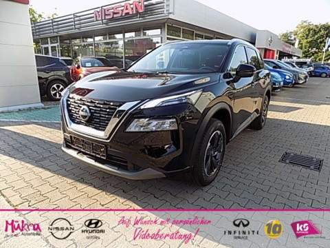 Ansicht 1 - Gebrauchtwagen Fahrzeug, Modell X-Trail der Marke Nissan von Verkäufer Autohaus Mükra GmbH