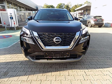 Ansicht 2 - Gebrauchtwagen Fahrzeug, Modell X-Trail der Marke Nissan von Verkäufer Autohaus Mükra GmbH
