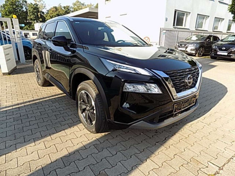 Ansicht 3 - Gebrauchtwagen Fahrzeug, Modell X-Trail der Marke Nissan von Verkäufer Autohaus Mükra GmbH