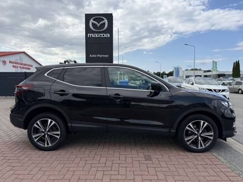 Ansicht 2 - Gebrauchtwagen Fahrzeug, Modell Qashqai der Marke Nissan von Verkäufer Auto-Partner GmbH   