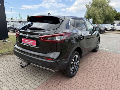Ansicht 3 - Gebrauchtwagen Fahrzeug, Modell Qashqai der Marke Nissan von Verkäufer Auto-Partner GmbH   