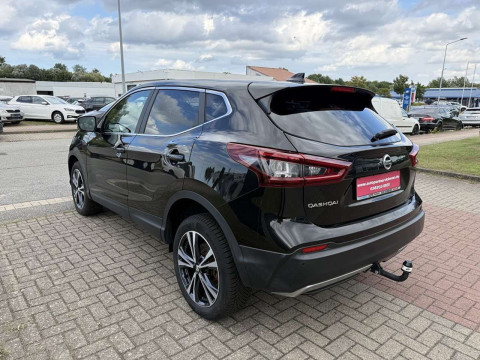 Ansicht 6 - Gebrauchtwagen Fahrzeug, Modell Qashqai der Marke Nissan von Verkäufer Auto-Partner GmbH   