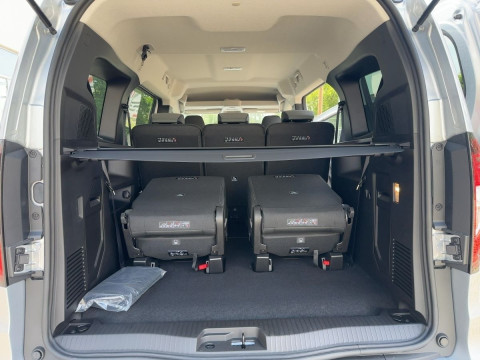 Ansicht 13 - Neuwagen Fahrzeug, Modell Townstar der Marke Nissan von Verkäufer Autocenter Kornmaul GmbH