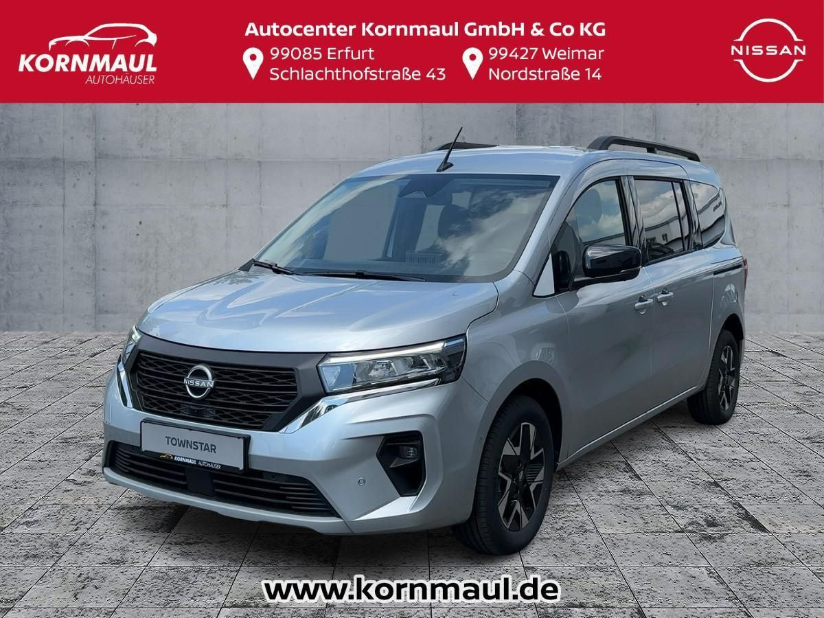 Ansicht 1 - Neuwagen Fahrzeug, Modell Townstar der Marke Nissan von Verkäufer Autocenter Kornmaul GmbH