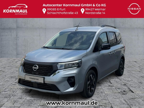 Ansicht 1 - Neuwagen Fahrzeug, Modell Townstar der Marke Nissan von Verkäufer Autocenter Kornmaul GmbH