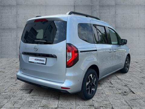 Ansicht 4 - Neuwagen Fahrzeug, Modell Townstar der Marke Nissan von Verkäufer Autocenter Kornmaul GmbH
