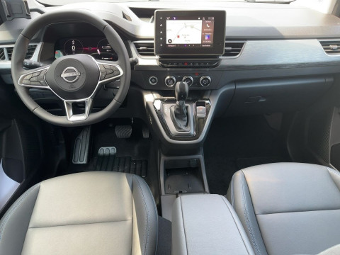 Ansicht 8 - Neuwagen Fahrzeug, Modell Townstar der Marke Nissan von Verkäufer Autocenter Kornmaul GmbH