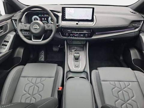 Ansicht 9 - Gebrauchtwagen Fahrzeug, Modell Qashqai der Marke Nissan von Verkäufer AH Brüggemann GmbH & Co. KG