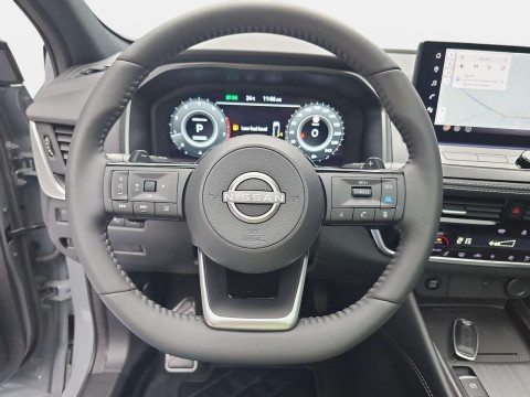 Ansicht 15 - Gebrauchtwagen Fahrzeug, Modell Qashqai der Marke Nissan von Verkäufer AH Brüggemann GmbH & Co. KG