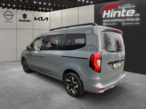 Ansicht 5 - Gebrauchtwagen Fahrzeug, Modell Townstar der Marke Nissan von Verkäufer Autohaus Heinz Hinte GmbH